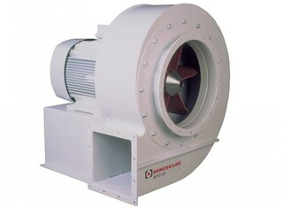 Kongskilde MTD blower