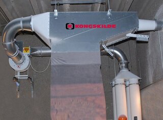 Kongskilde  STS Separator