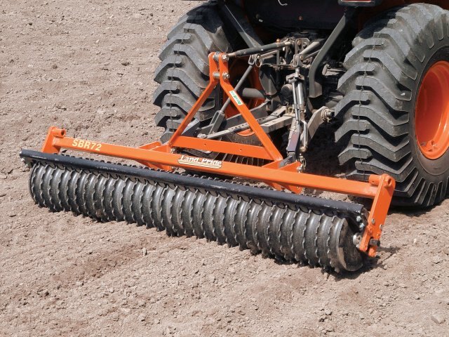 Landpride SBR Seed Bed Rollers