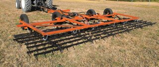 Landpride STH20 Series Spike Tooth Harrows