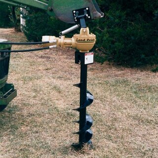 Landpride HD25 Series Post Hole Diggers