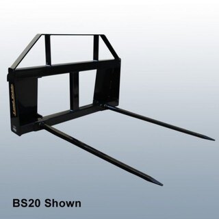 Landpride BS & BSE Series Bale Spears