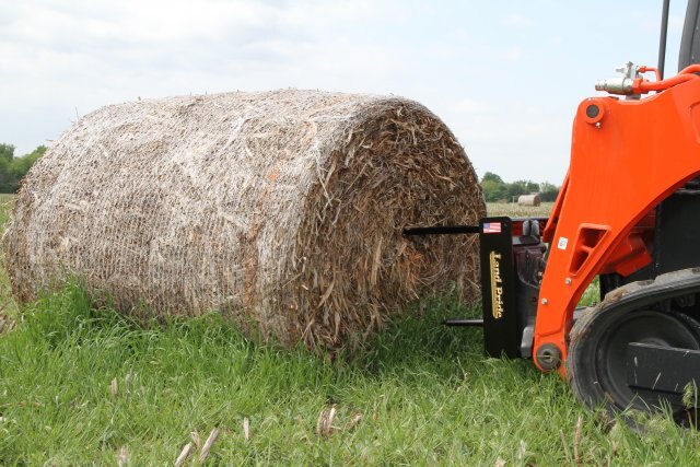 Landpride BS & BSE Series Bale Spears