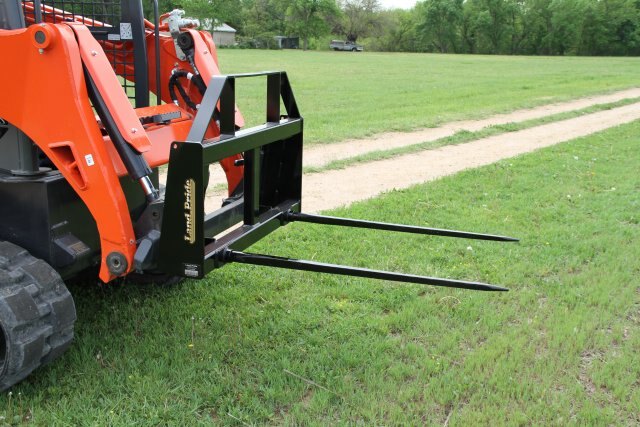 Landpride BS & BSE Series Bale Spears