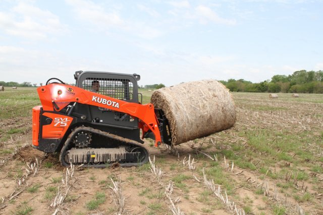 Landpride BS & BSE Series Bale Spears