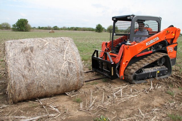 Landpride BS & BSE Series Bale Spears