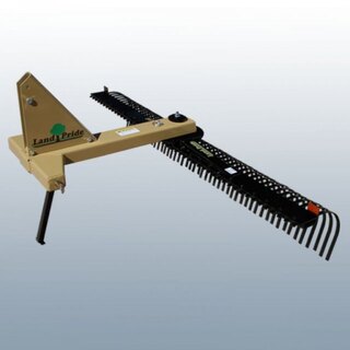 Landpride LR26 Series Landscape Rakes