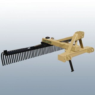 Landpride LR36 Series Landscape Rakes