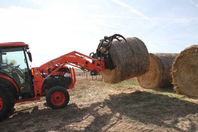 Landpride SGM15 Series Manure Grapples