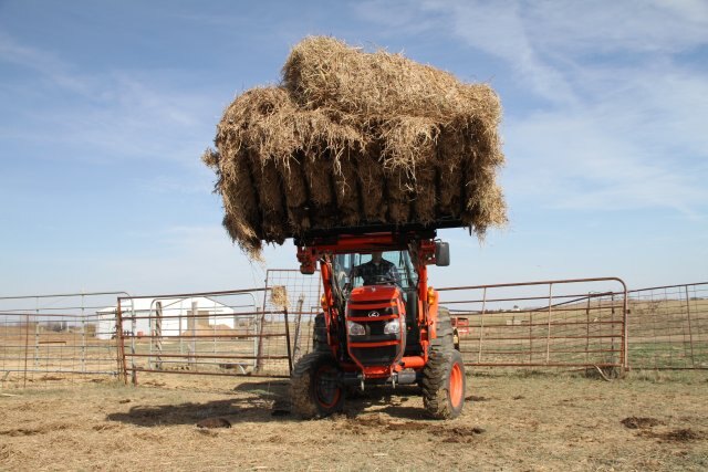 Landpride SGM15 Series Manure Grapples