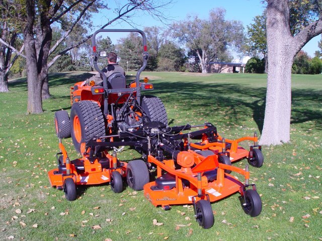 Landpride AFM4211 All Flex Mowers