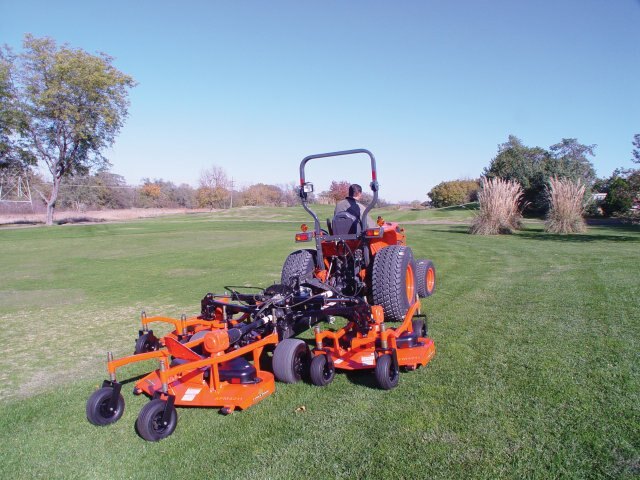 Landpride AFM4211 All Flex Mowers