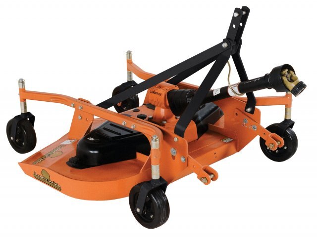 Landpride FDR16 Series Grooming Mowers