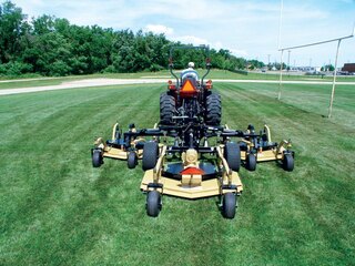 Landpride AFM4214 All-Flex Mowers