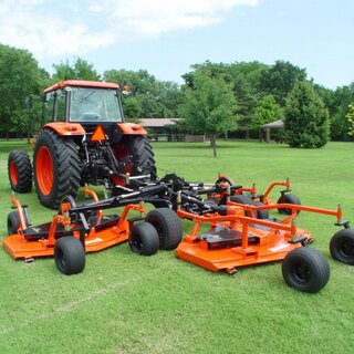 Landpride AFM4216 All-Flex Mowers