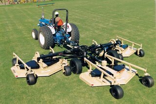 Landpride AFM4522 All-Flex Mowers