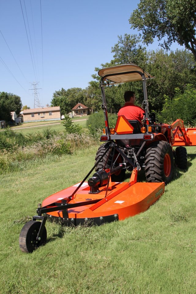 Landpride RCR12 Series Rotary Cutters