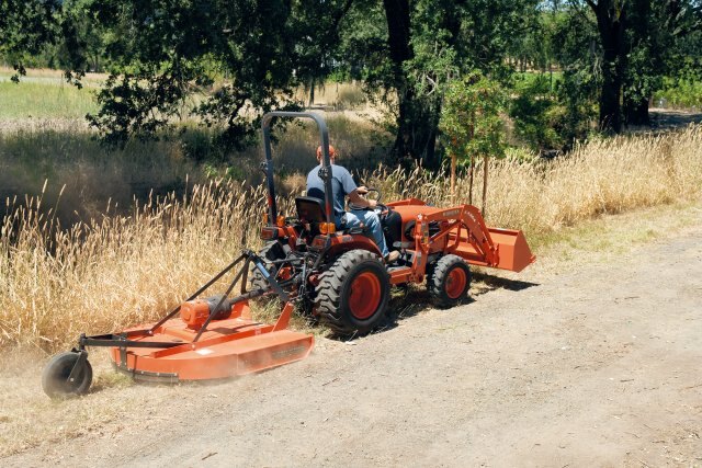 Landpride RCR15 Series Rotary Cutters