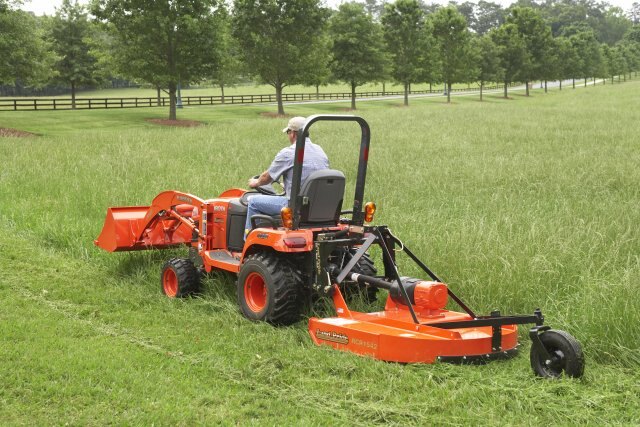 Landpride RCR15 Series Rotary Cutters