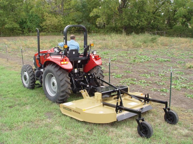 Landpride RCR25 Series Rotary Cutters