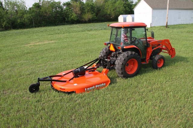 Landpride RCF2760 & RCF2772 Series Rotary Cutters