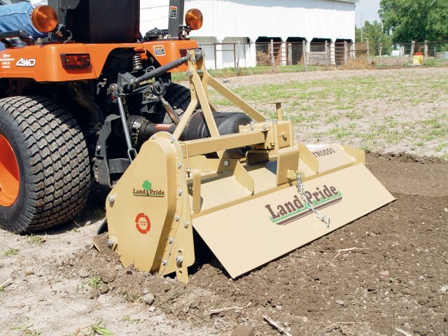 Landpride RTR05 Series Rotary Tillers