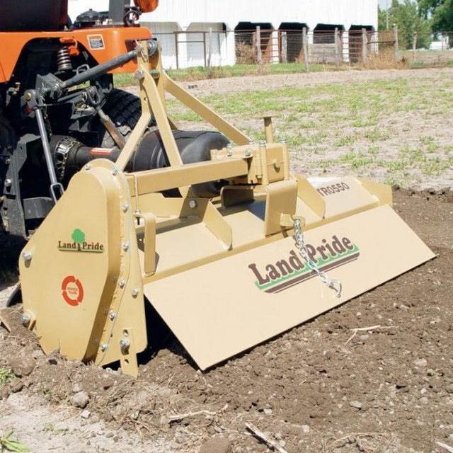 Landpride RTR05 Series Rotary Tillers