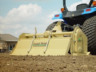 Landpride RTR25 Series Rotary Tillers