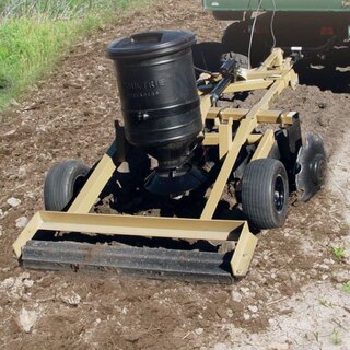 Landpride FPS Series Food Plot Seeders