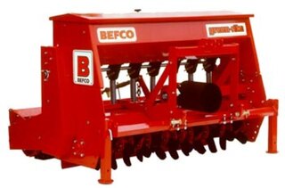 Befco GRT 250 Green-Rite