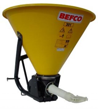 Befco 301-350 Turbo-Hop 301