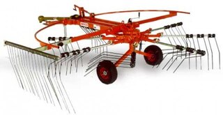 Befco DRO-308 Windrower Rakes