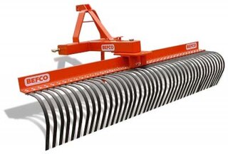 Befco BLR-C48 Landscape Rakes