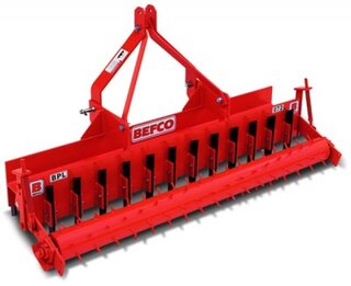 Befco  BPL-048  Soil  Pulverizers