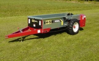 H&S MODEL 50 GROUND DRIVE