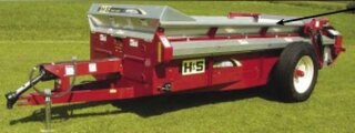 H&S MODEL 270 Spreaders