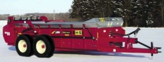 H&S MODEL 560 Spreaders