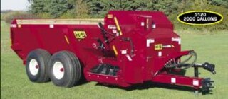 H&S MODEL 5120 Spreaders