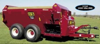 H&S MODEL 5134 Spreaders