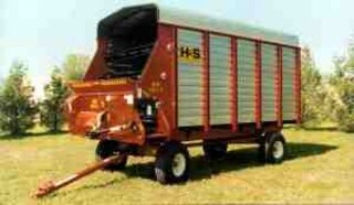 H&S FB7416 Forage Box