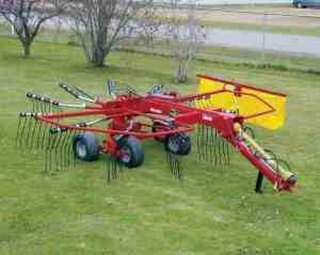 H&S ROTARY/RR420 Hay Rakes