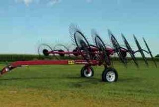 H&S AR08 Hay Rakes