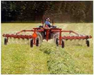 H&S BF12HC Hay Rakes