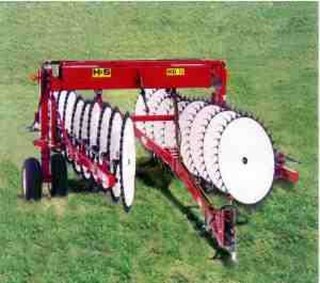 H&S HDII-17 Hay Rakes