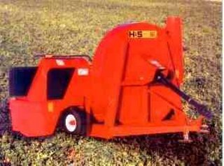 H&S 860 Forage Blower