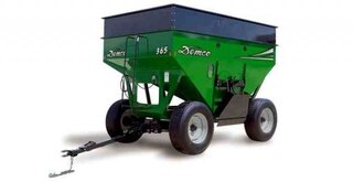 Demco 365 Gravity Flow Wagons