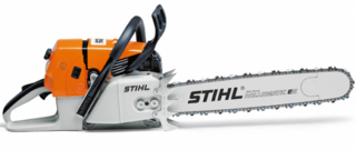 STIHL MS 660 VW R Gas chain saws for forestry