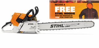 STIHL  MS 661 C-M Gas chain saws for forestry