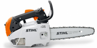 STIHL MS 150 T C-E Arborist chain saws