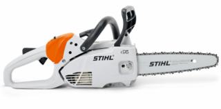 STIHL MS 150 C-E Arborist chain saws